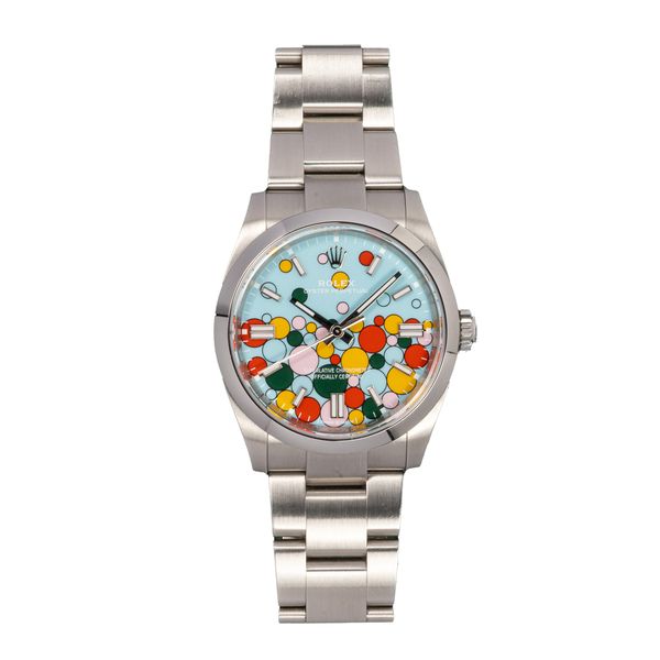 Rolex Oyster Perpetual 126000